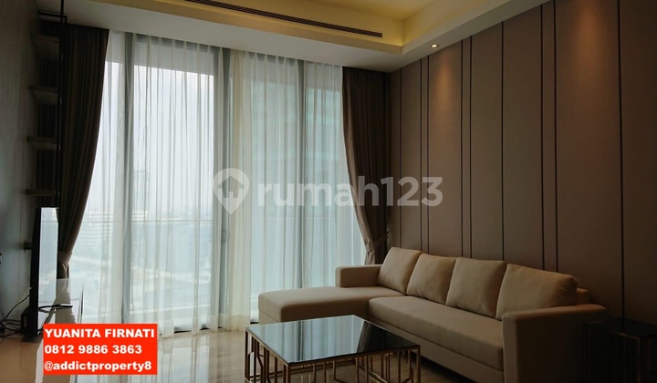 La Vie All Suite 2 Bedroom Size 127M2 Siap Huni