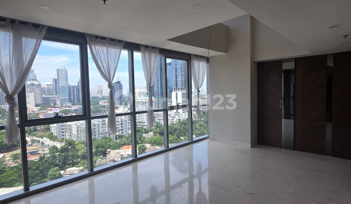 Ciputra World 2 Jakarta 3 Bedroom Semi Furnished 