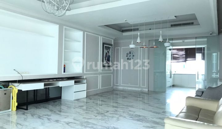 The Peak Sudirman Tipe 3 Bedroom 232m2 Best View 2