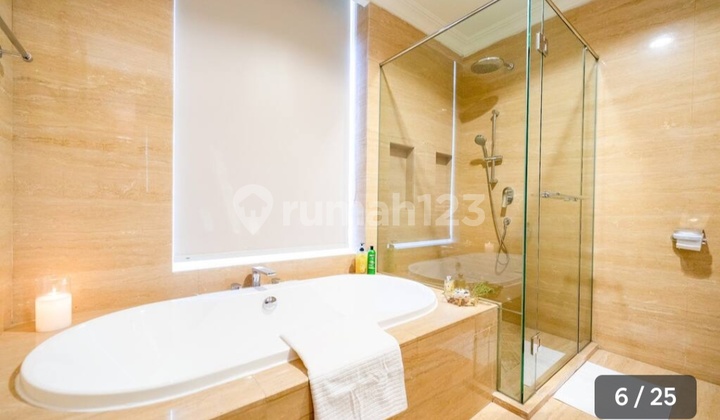 Botanica Simprug 2 Bedroom With Balcony  2