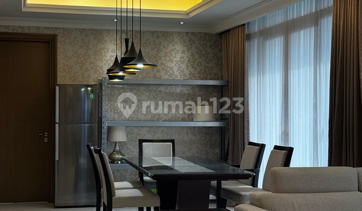 Botanica Simprug 2 Bedroom Classic Simple Theme Botanica Simprug 2 Bedroom Classic Simple Theme