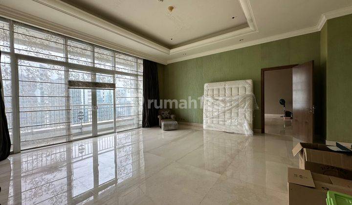 Pacific Place Residence SCBD 4Bedroom Good Condition Best View 2