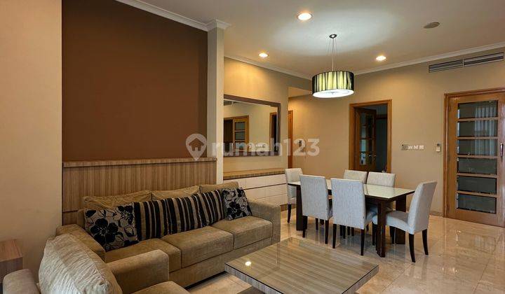 Senayan Residence 3BR 149m2 Golf Course View  2