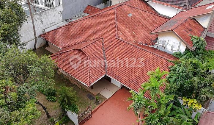 Luxurious House At Kemang 2 Lantai 5Br Big Garden 2