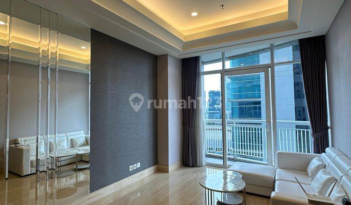 South Hills Jakarta 2Bedrooms 87m2 Simple Modern Akses Bagus 1