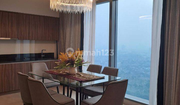 57 Promenade 3Bedrooms 183m2 Furnished City View  1