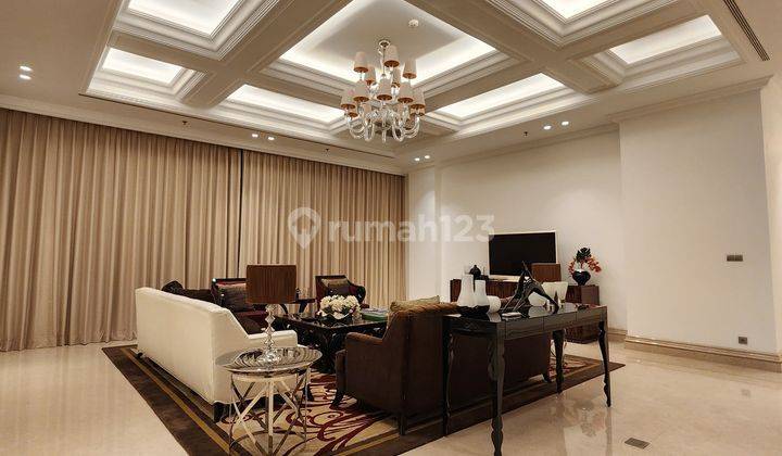 Raffles Residences 4Bedroom 475 M2 Close To Mega Kuningan 1