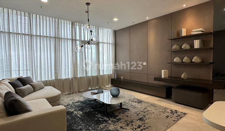 Verde Two 2Bedrooms 177m2 Furnished By Anita Boentarman  1