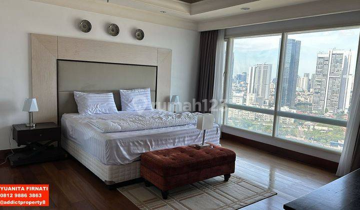 Scbd Suites 3Bedrooms 360m2 Spacious Room With Balcony 1