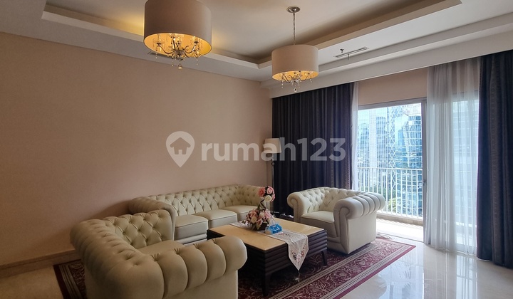 The Capital Residence 3 Bedroom With Balcony Best View 1