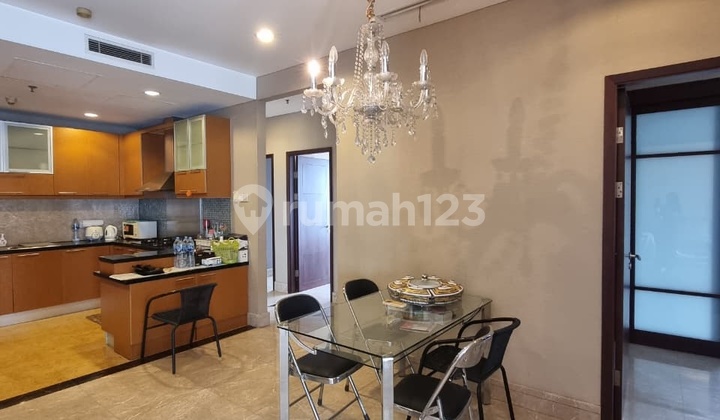 The Capital Residence Scbd Classic Theme 1