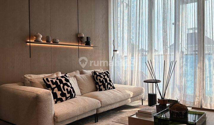 Luxurious Savyavasa Apartment 3Bedrooms 195m2 Bisa Kpa 1