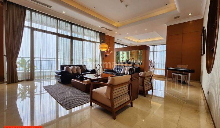 Pacific Place Residence Scbd 500m2 Luxury Theme Best View  1