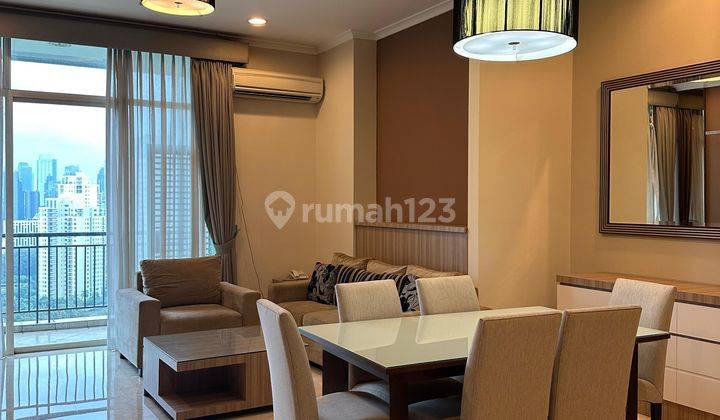 Senayan Residence 3BR 149m2 Golf Course View  1