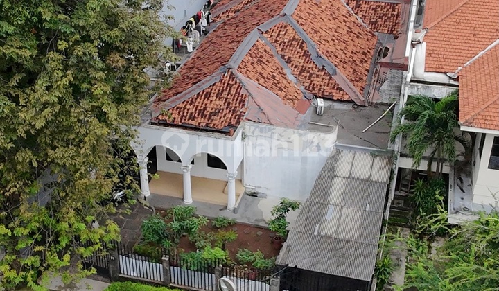 Best Location House At Kebon Sirih Jakarta 700M2