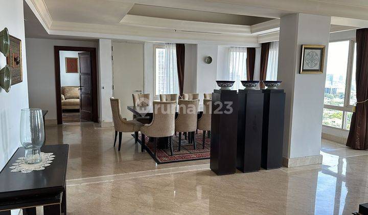 Scbd Suites 3Bedrooms 360m2 Spacious Room With Balcony 2