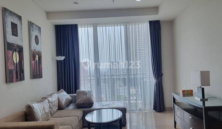 The Pakubuwono House 2Bedrooms Furnished Good Condition 1