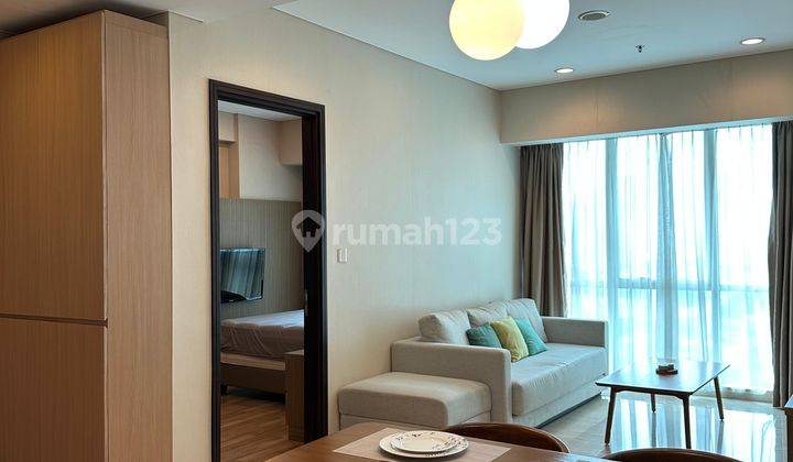 Setiabudi Sky Garden 89m2 2Bedrooms Good Location 2