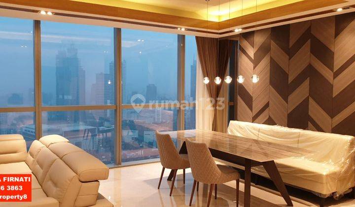 Casa Domaine 3BR di Sudirman Good Location 1