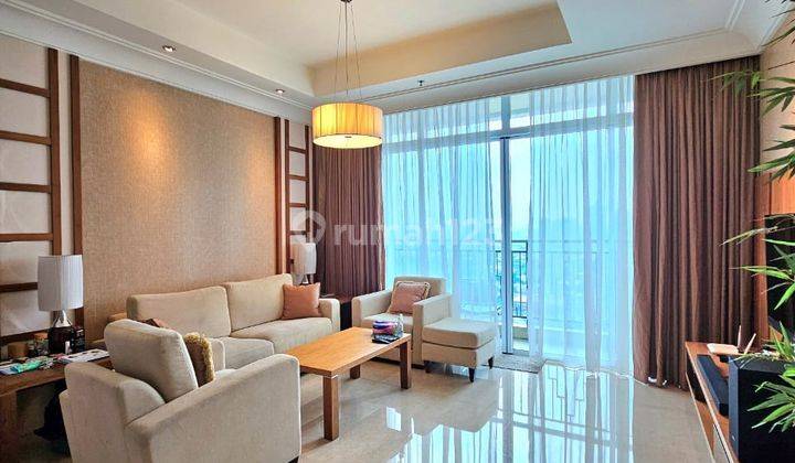 The Pakubuwono View 2Bedrooms Spacious Unit Good Location 1