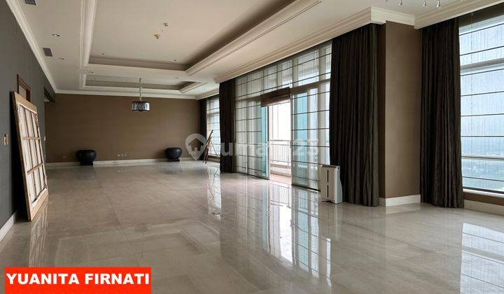 Pacific Place Residence SCBD 4Bedroom Good Condition Best View 1