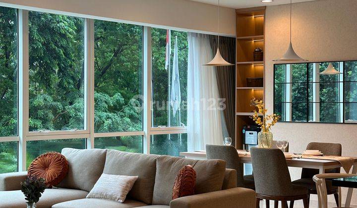 Brand New Setiabudi Sky Garden 3Bedrooms 155m2 Furnished  1