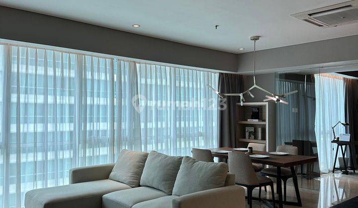 Setiabudi Sky Garden 2Bedrooms 154m2 Furnished Bisa Kpa 1