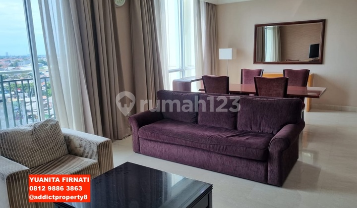 Pakubuwono View Type 2 Bedroom Ready to Occupancy Best Deal