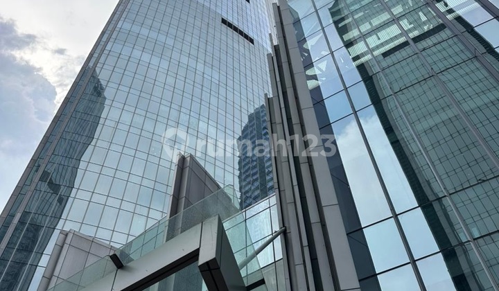 Office Space At World Capital Tower Mega Kuningan Best Access
