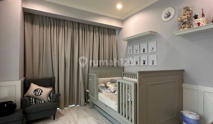 Botanica Simprug 3+1BR Siap Huni 2