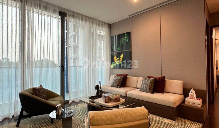 Apartemen Savyavasa 2Bedrooms 131m2 Lokasi Premium Bisa Kpa 1