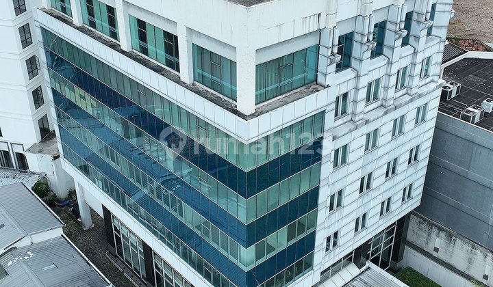 Grand Office Building at Menteng 7th Floor Best Investment