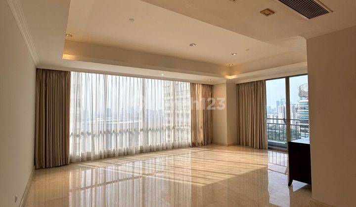 Sudirman Mansion 3Bedrooms 173m2 Harga Bersaing Lokasi Bagus 1