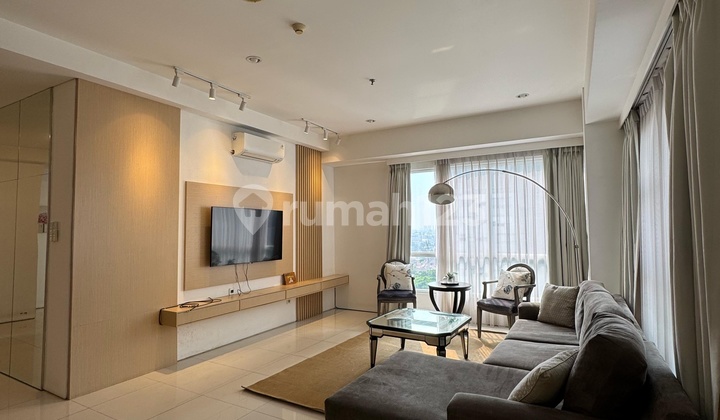 1 Park Residences 3 BR 138m2 Modern Theme Fit For Family
