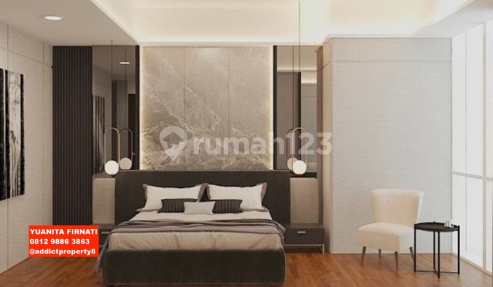 Anandamaya Residences Good Deal 3 Bedrooms 175M2 1