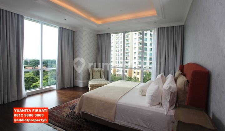 Pakubuwono Signature Spacious Balcony 385m2 Good Deal 1