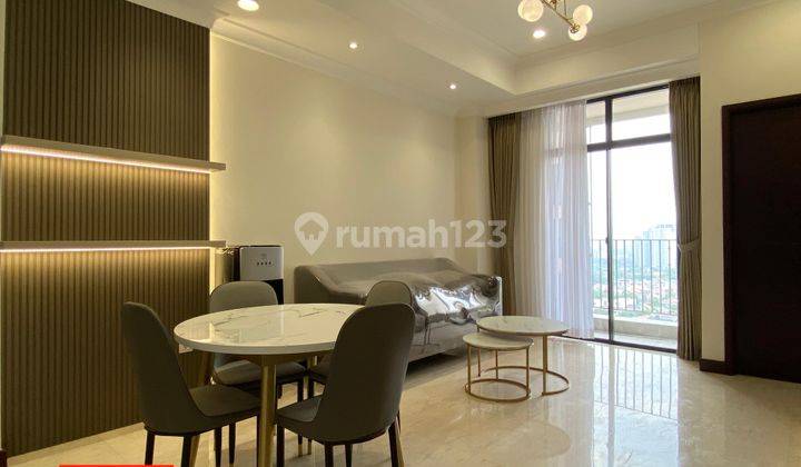 Permata Hijau Suite 2Bedrooms 60m2 Best View Good Price 1