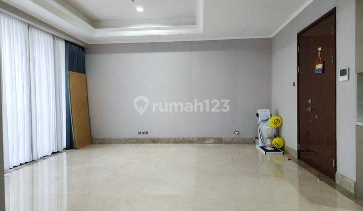 District 8 Senopati Tipe 4BR Unfurnished Siap Huni 2