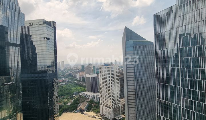 Best Deal! Office Equity Tower di Scbd Jakarta Best Location 2