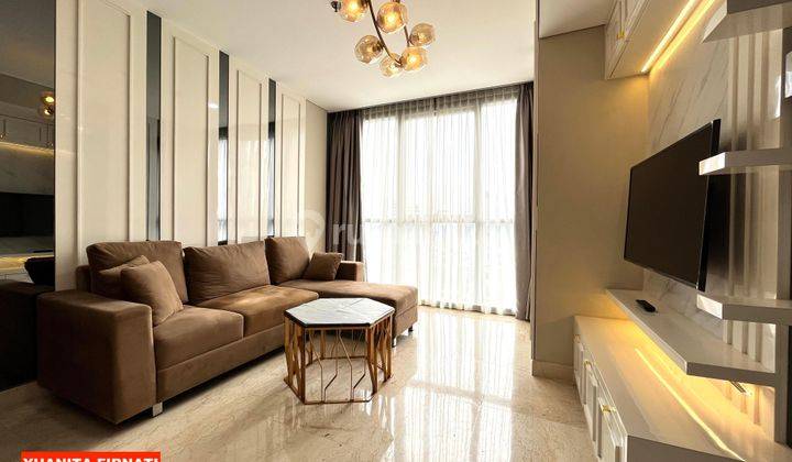 Ciputra World 2 Jakarta 1Bedroom Good Unit Bisa Kpa 1