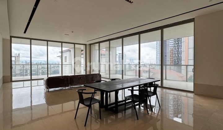 Brand New The Residences At Dharmawangsa 3 Bedroom