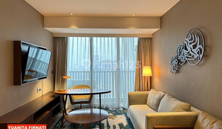 Ciputra World 2 Jakarta 1Bedroom 70 M2 Furnished Bisa Kpa 1