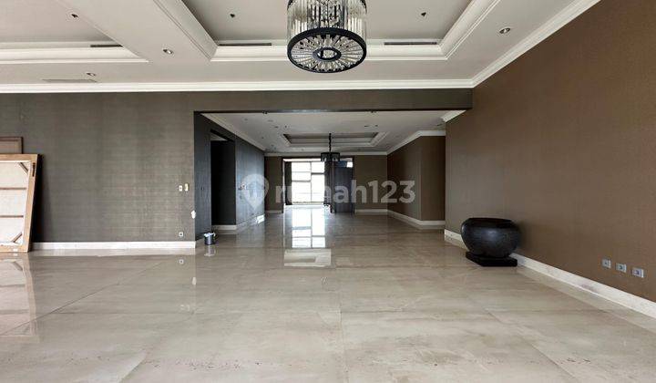 Pacific Place Residence SCBD 4Bedroom Good Condition Best View 2