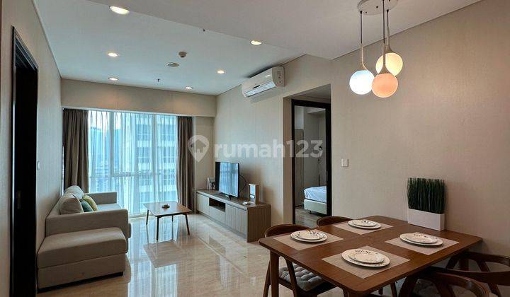 Setiabudi Sky Garden 89m2 2Bedrooms Good Location 1