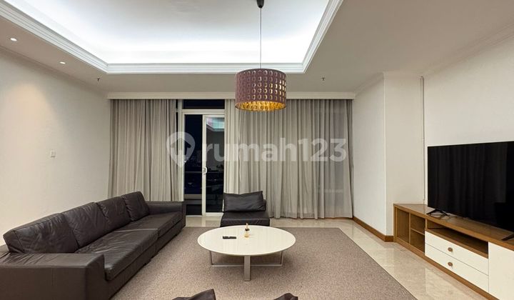 Kempinski Private Residence 3 Bedroom 261m2 Well Maintained 2