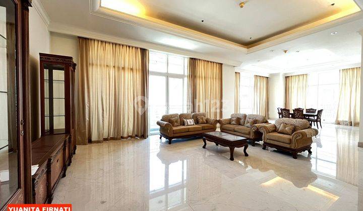 Pacific Place Residence Scbd 4Bedrooms Good Condition 1