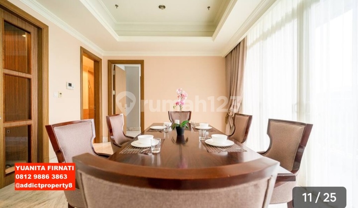 Botanica Simprug 2 Bedroom With Balcony  1