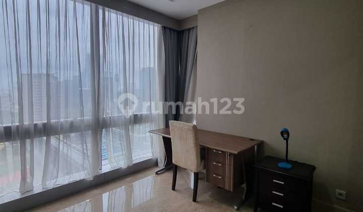 The Capital Residence Scbd Jakarta With Balcony 180M2 2