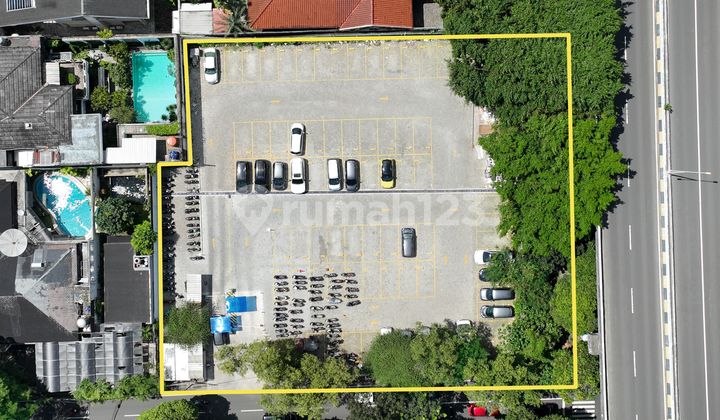 Tanah Komersial di Kebayoran Baru 2425M2 Fit For Office Building Tanah Komersial di Kebayoran Baru 2425M2 Fit For Office Building