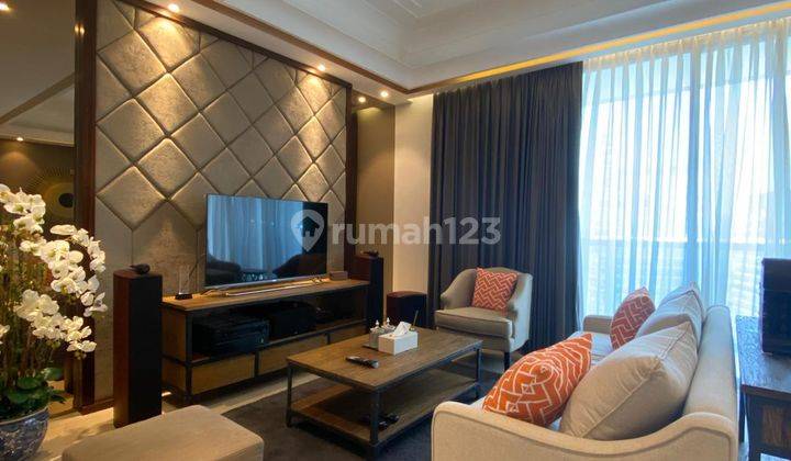 Anandamaya Residence 3Bedrooms 217m2 Lokasi Bagus  1